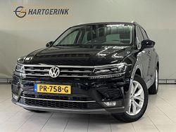 Zwart Gebruikt 2017 VW Tiguan Highline SUV | € 22.725 (Eerlijke prijs)