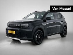 Zwart Nieuw 2025 Fiat Grande Panda Icon Hatchback | € 27.900 (Eerlijke prijs)