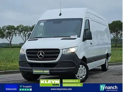 Wit Gebruikt 2021 Mercedes Sprinter Van | € 27.350 (Goede deal)