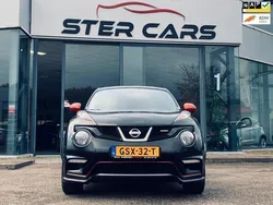 Zwart Gebruikt 2013 Nissan Juke Nismo SUV | € 12.400 (Eerlijke prijs)