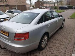 Zilver Gebruikt 2007 Audi A6 Proline Sedan | € 3.495 (Goede deal)