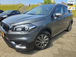 Grijs, metallic lak Gebruikt 2021 Suzuki SX4 S-Cross Style SUV | € 23.850 (Eerlijke prijs)