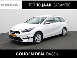 Wit Gebruikt 2024 Kia Ceed Stationwagen | € 28.940 (Eerlijke prijs)