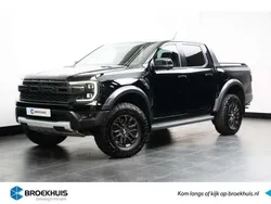 Zwart Gebruikt 2023 Ford Ranger Raptor Pickup | € 55.900 (Eerlijke prijs)