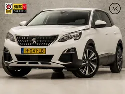 Wit Gebruikt 2020 Peugeot 3008 Premium SUV | € 18.445 (Goede deal)