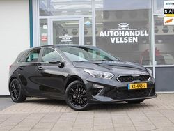 Zwart Gebruikt 2019 Kia Ceed Hatchback | € 12.995 (Eerlijke prijs)