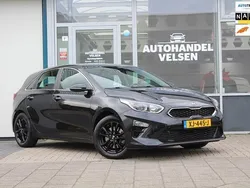 Zwart Gebruikt 2019 Kia Ceed Hatchback | € 13.990 (Eerlijke prijs)
