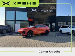 Oranje Gebruikt 2024 XPENG G6 RWD Long Range SUV | € 49.950