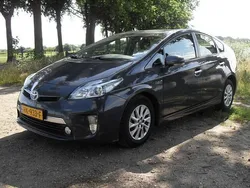 Blauw Gebruikt 2015 Toyota Prius Hatchback | € 11.498 (Goede deal)