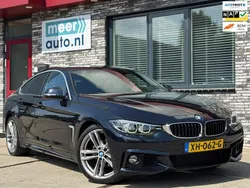 Zwart Gebruikt 2019 BMW 418 Executive Coupé | € 21.445 (Goede deal)
