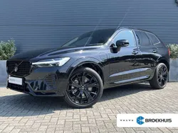 Zwart Nieuw 2025 Volvo XC60 Plus SUV | € 64.900