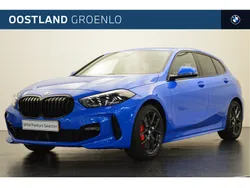 Blauw Gebruikt 2024 BMW 118 M Sport Hatchback | € 38.950 (Eerlijke prijs)