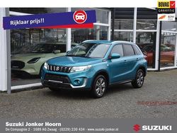 Blauw Gebruikt 2023 Suzuki Vitara SUV | € 23.943 (Eerlijke prijs)