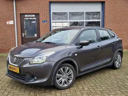 Grijs Gebruikt 2017 Suzuki Baleno Exclusive Hatchback | € 9.950 (Eerlijke prijs)