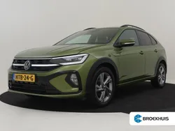 Groen Gebruikt 2024 VW Taigo R-line SUV | € 26.900