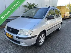 Grijs Gebruikt 2007 Hyundai Matrix Active MPV | € 995 (Goede deal)