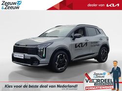 Grijs Nieuw 2025 Kia Sportage 2 SUV | € 51.690