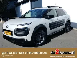 Wit Gebruikt 2015 Citroën C4 Cactus PureTech Hatchback | € 10.900 (Eerlijke prijs)