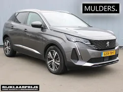 Grijs Gebruikt 2020 Peugeot 3008 Allure SUV | € 22.995 (Eerlijke prijs)
