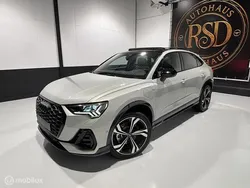 Zilver Gebruikt 2021 Audi Q3 Sportback S-Line SUV | € 42.950 (Eerlijke prijs)