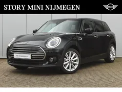 Zwart Nieuw 2024 Mini Cooper Clubman Classic Stationwagen | € 36.950 (Eerlijke prijs)