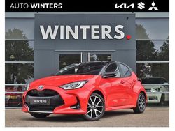 Rood Gebruikt 2021 Toyota Yaris Hatchback | € 21.945 (Eerlijke prijs)