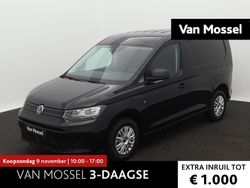 Zwart Gebruikt 2024 VW Caddy S MPV | € 25.895