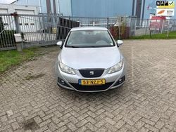 Grijs Gebruikt 2011 Seat Ibiza SC Ecomotive Hatchback | € 1.299 (Super prijs)