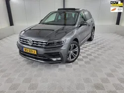Grijs Gebruikt 2016 VW Tiguan Highline SUV | € 29.945