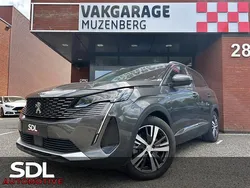 Grijs Gebruikt 2021 Peugeot 3008 SUV | € 24.445 (Super prijs)