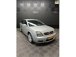Grijs Gebruikt 2004 Opel Vectra GTS Elegance Hatchback | € 500 (Goede deal)
