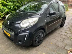 Zwart Gebruikt 2012 Citroën C1 Hatchback | € 3.000 (Eerlijke prijs)