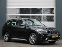 Zwart Gebruikt 2019 BMW X1 SUV | € 24.950 (Goede deal)