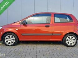 Rood Gebruikt 2007 Hyundai Getz Active Hatchback | € 1.799 (Eerlijke prijs)