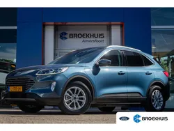Blauw Gebruikt 2021 Ford Kuga Titanium X SUV | € 25.750 (Goede deal)