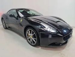 Zwart Gebruikt 2013 Ferrari California Cabriolet | € 117.000