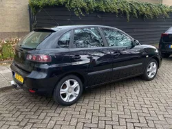 Zwart Gebruikt 2008 Seat Ibiza Hatchback | € 3.500 (Eerlijke prijs)