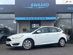 Wit Gebruikt 2015 Ford Focus Trend Hatchback | € 8.999 (Goede deal)