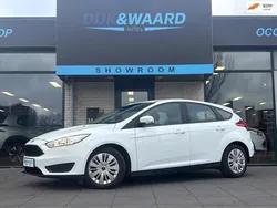 Wit Gebruikt 2015 Ford Focus Trend Hatchback | € 8.999 (Goede deal)