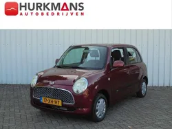 Rood Gebruikt 2007 Daihatsu Trevis Hatchback | € 4.950 (Duur)