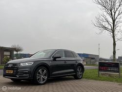 Grijs Gebruikt 2020 Audi Q5 S-Line SUV | € 31.800 (Super prijs)