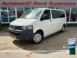 Wit Gebruikt 2012 VW T5 Comfortline Van | € 16.945