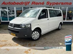 Wit Gebruikt 2012 VW T5 Comfortline Van | € 16.945 (Duur)