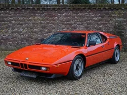Oranje Gebruikt 1980 BMW M1 Coupé | € 695.000