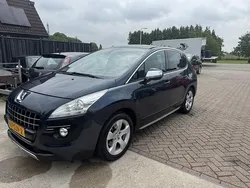 Blauw Gebruikt 2011 Peugeot 3008 GT MPV | € 2.995 (Super prijs)