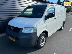 Wit Gebruikt 2009 VW T5 Van | € 4.995 (Super prijs)