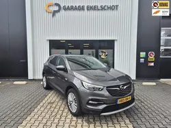 Grijs Gebruikt 2019 Opel Grandland X Innovation SUV | € 19.450 (Goede deal)