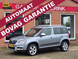 Grijs Gebruikt 2016 Skoda Yeti Outdoor Joy SUV | € 16.950 (Eerlijke prijs)