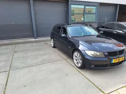 Blauw Gebruikt 2007 BMW 318 Executive Stationwagen | € 3.400 (Eerlijke prijs)