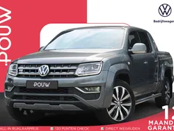Grijs Gebruikt 2020 VW Amarok Aventura Pickup | € 44.750 (Goede deal)